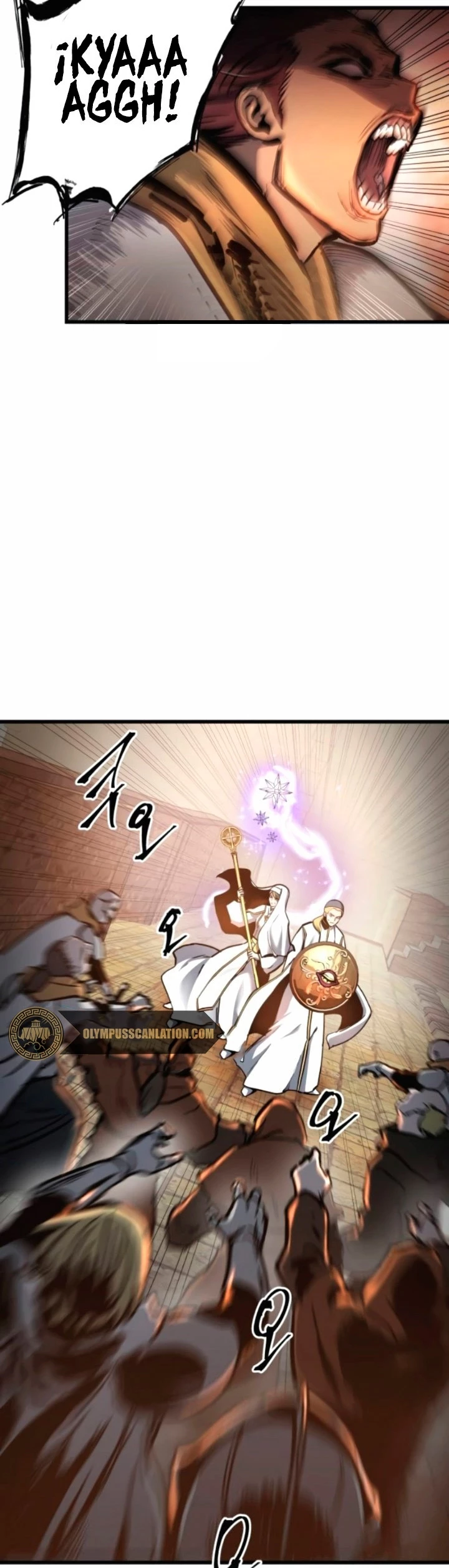 Reencarnación del Dios de la Batalla Suicida > Capitulo 37 > Page 71