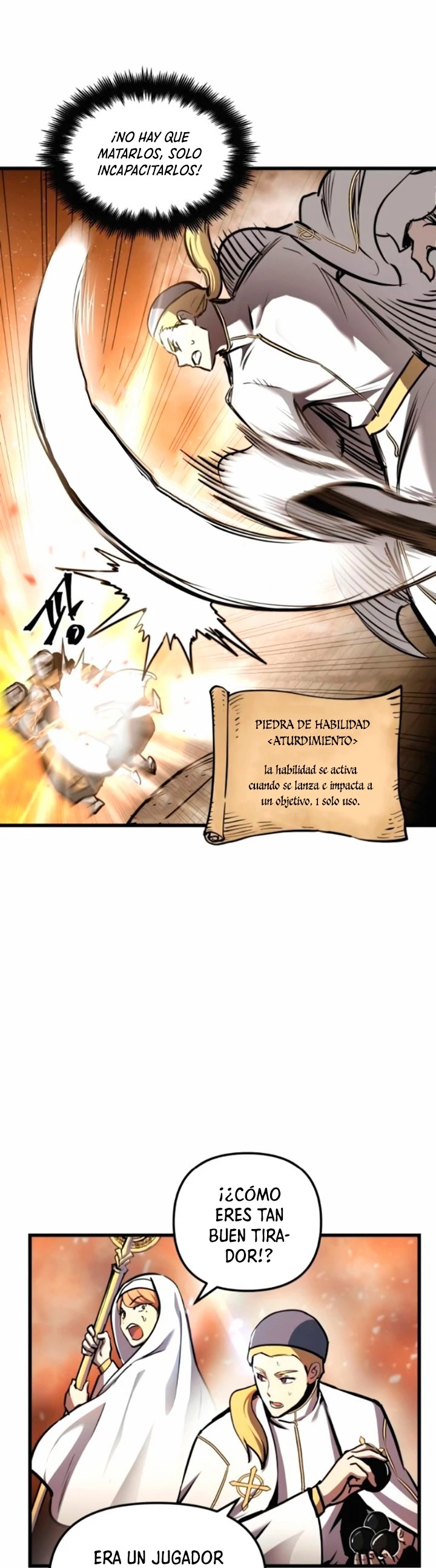 Reencarnación del Dios de la Batalla Suicida > Capitulo 37 > Page 101