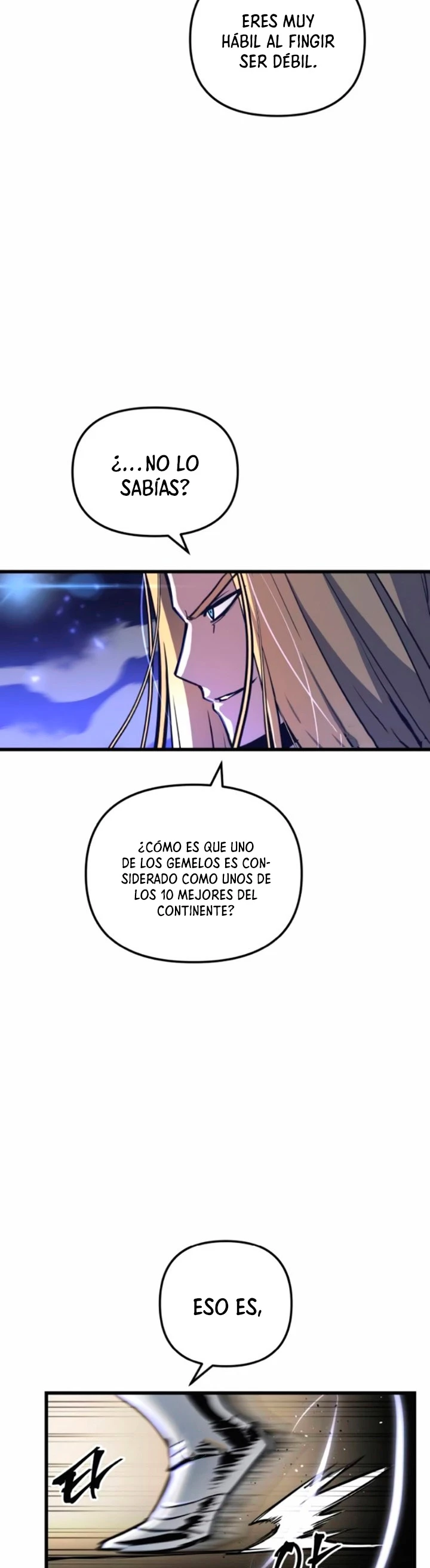 Reencarnación del Dios de la Batalla Suicida > Capitulo 37 > Page 201