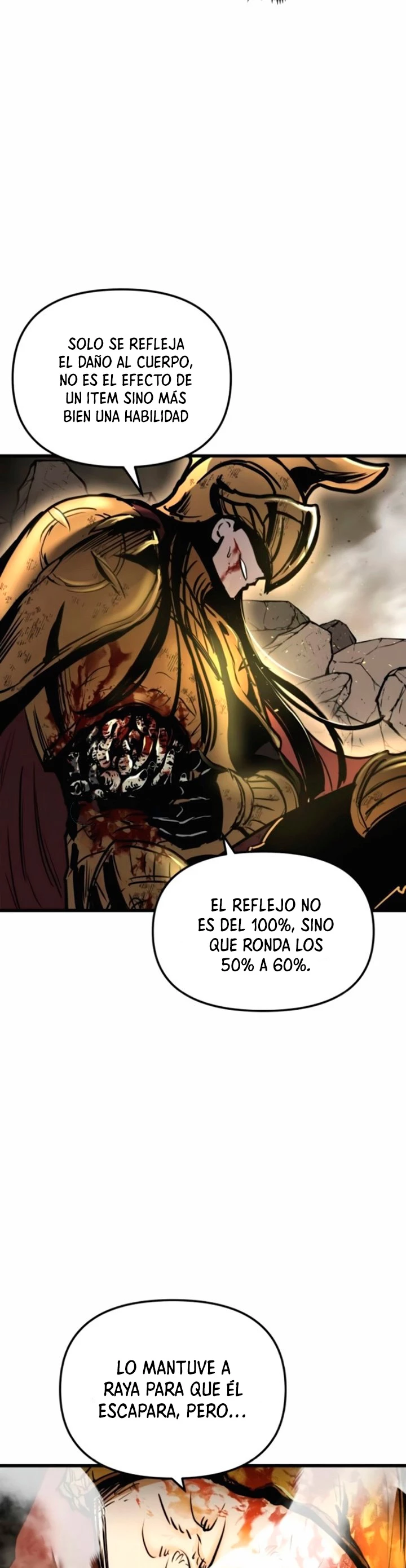 Reencarnación del Dios de la Batalla Suicida > Capitulo 37 > Page 281