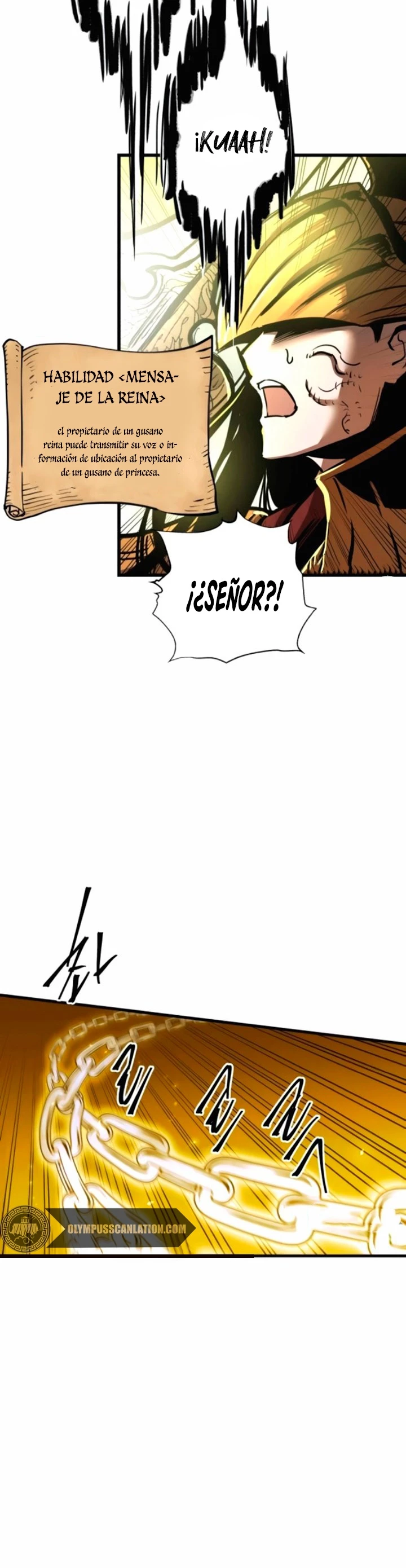 Reencarnación del Dios de la Batalla Suicida > Capitulo 37 > Page 341