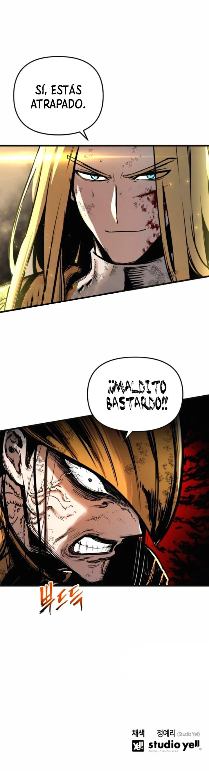 Reencarnación del Dios de la Batalla Suicida > Capitulo 37 > Page 411