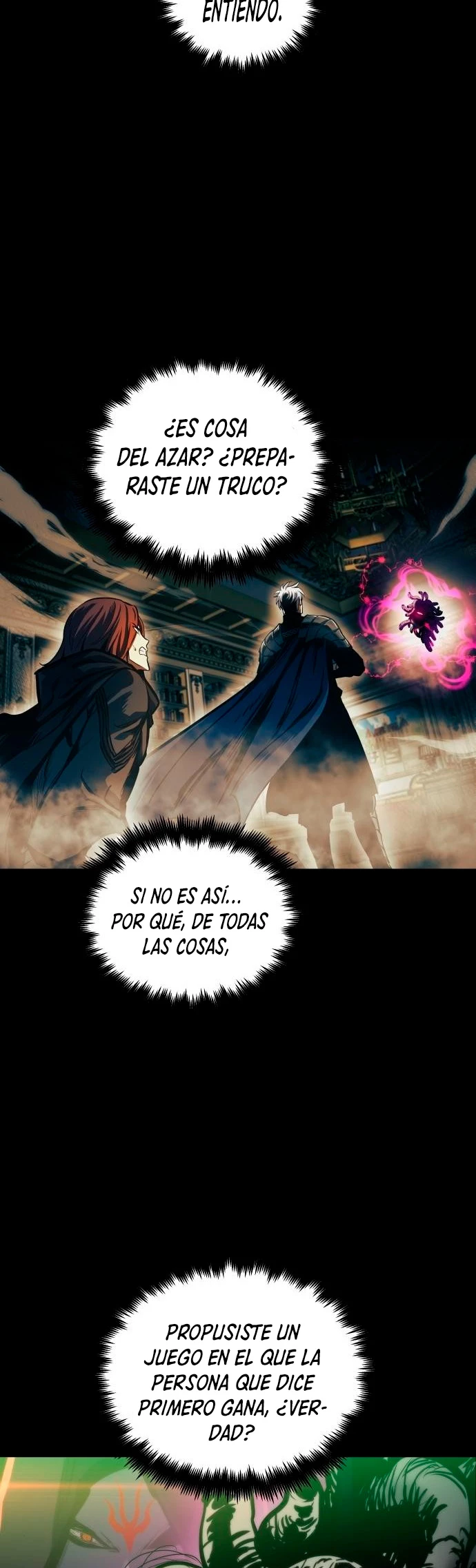 Reencarnación del Dios de la Batalla Suicida > Capitulo 44 > Page 61