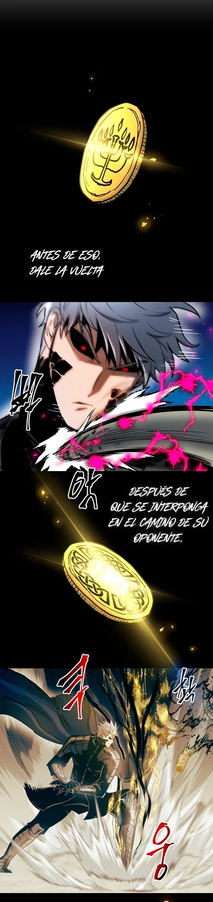 Reencarnación del Dios de la Batalla Suicida > Capitulo 44 > Page 121