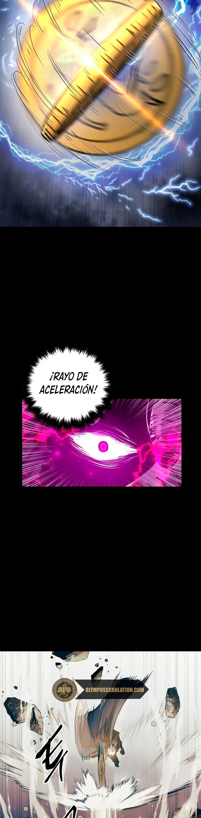 Reencarnación del Dios de la Batalla Suicida > Capitulo 44 > Page 191