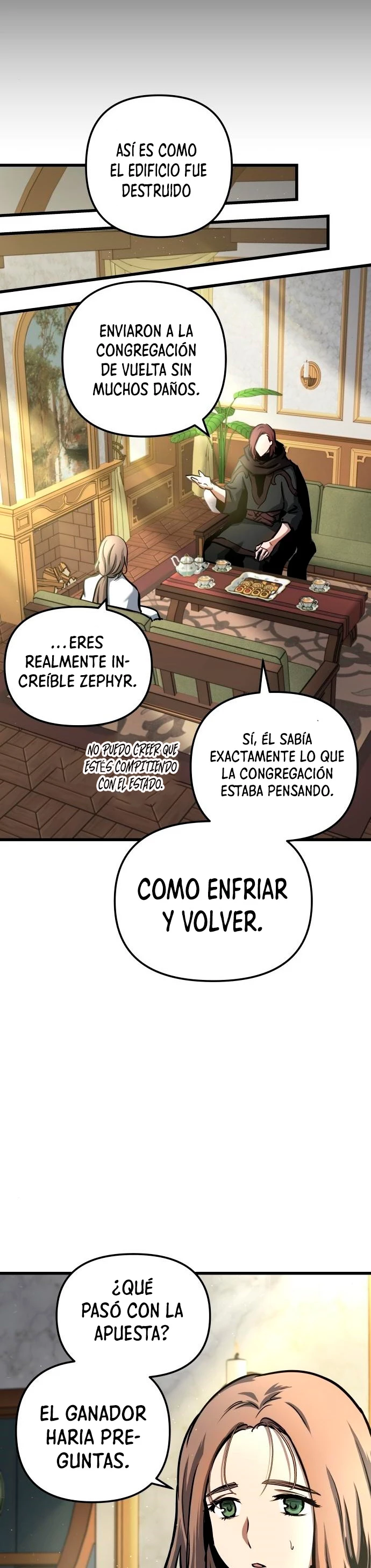 Reencarnación del Dios de la Batalla Suicida > Capitulo 44 > Page 241