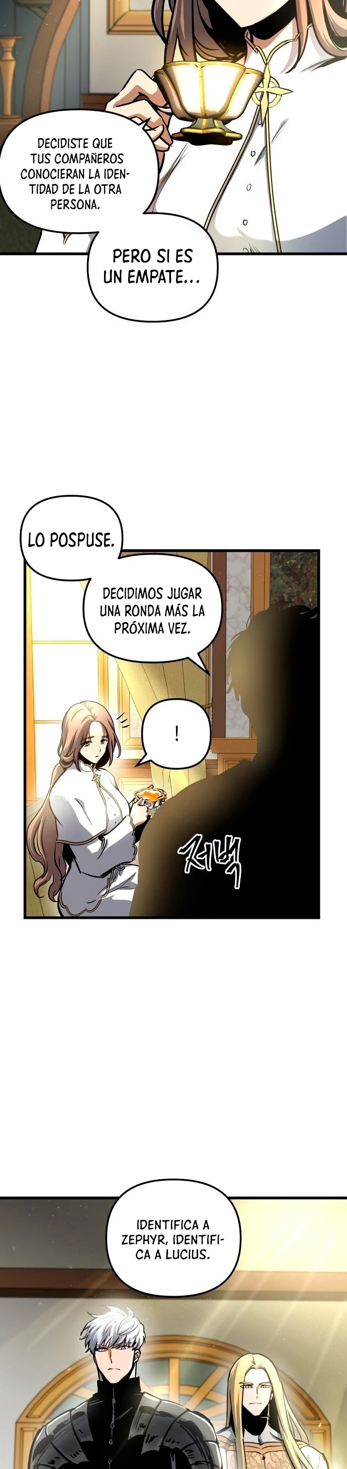 Reencarnación del Dios de la Batalla Suicida > Capitulo 44 > Page 251