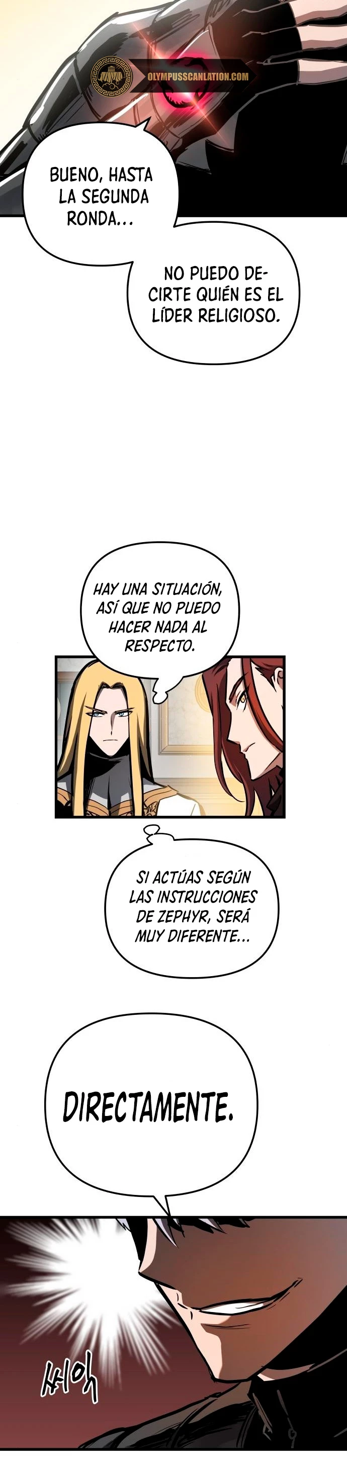 Reencarnación del Dios de la Batalla Suicida > Capitulo 44 > Page 271