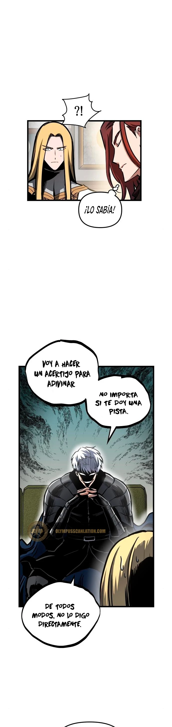 Reencarnación del Dios de la Batalla Suicida > Capitulo 44 > Page 281