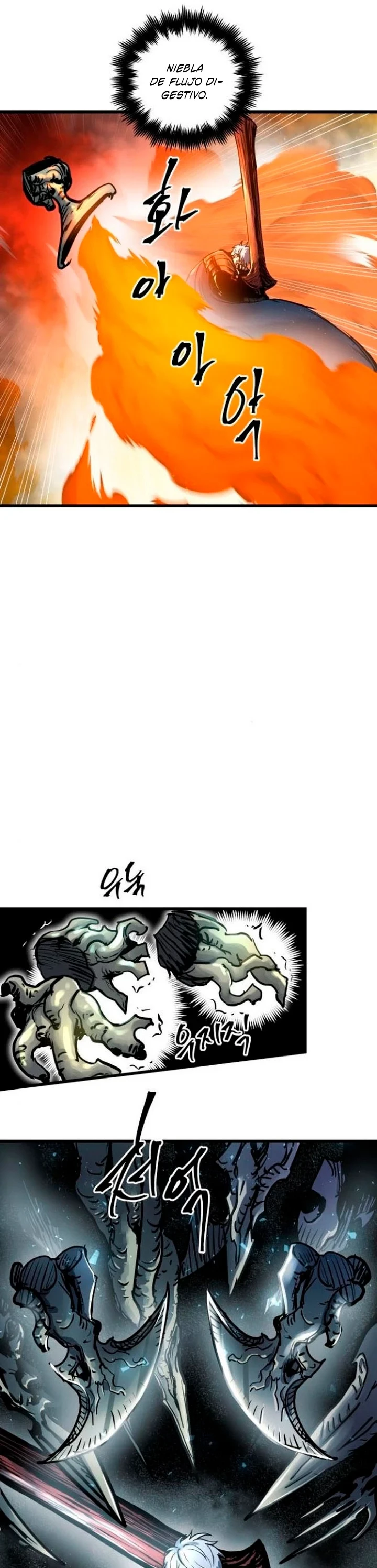 Reencarnación del Dios de la Batalla Suicida > Capitulo 40 > Page 141