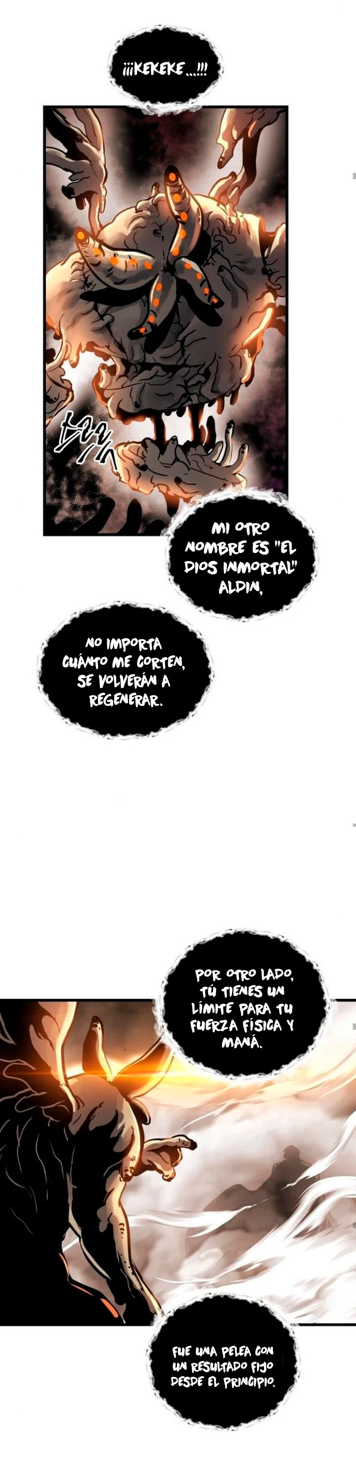 Reencarnación del Dios de la Batalla Suicida > Capitulo 40 > Page 161