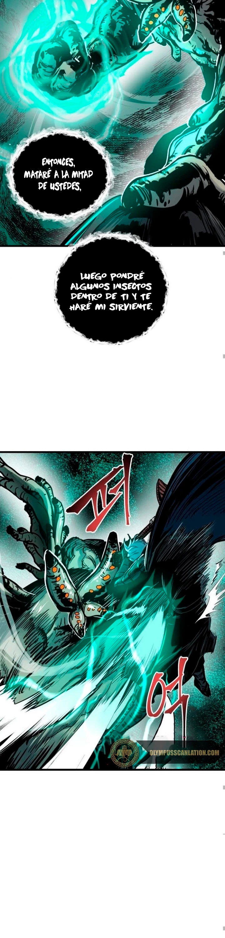 Reencarnación del Dios de la Batalla Suicida > Capitulo 40 > Page 181