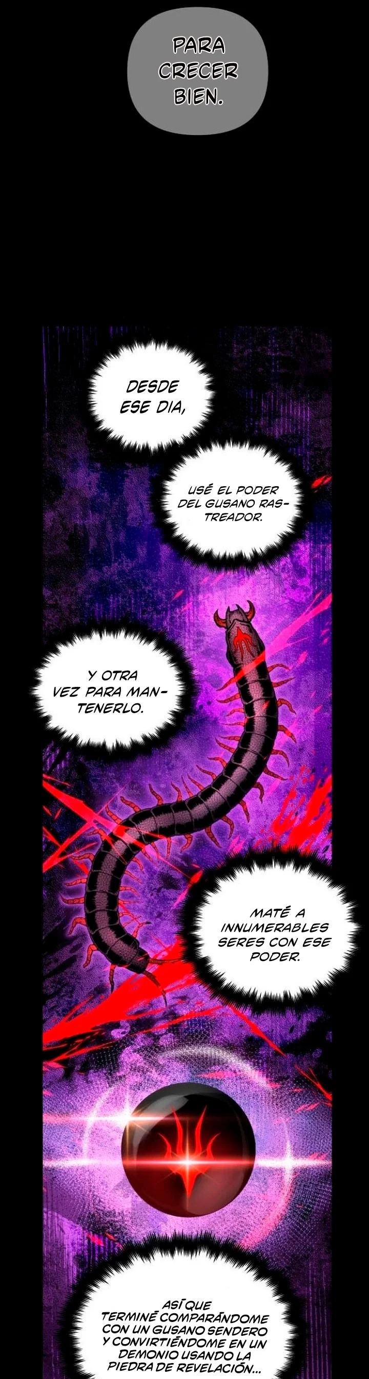 Reencarnación del Dios de la Batalla Suicida > Capitulo 40 > Page 241