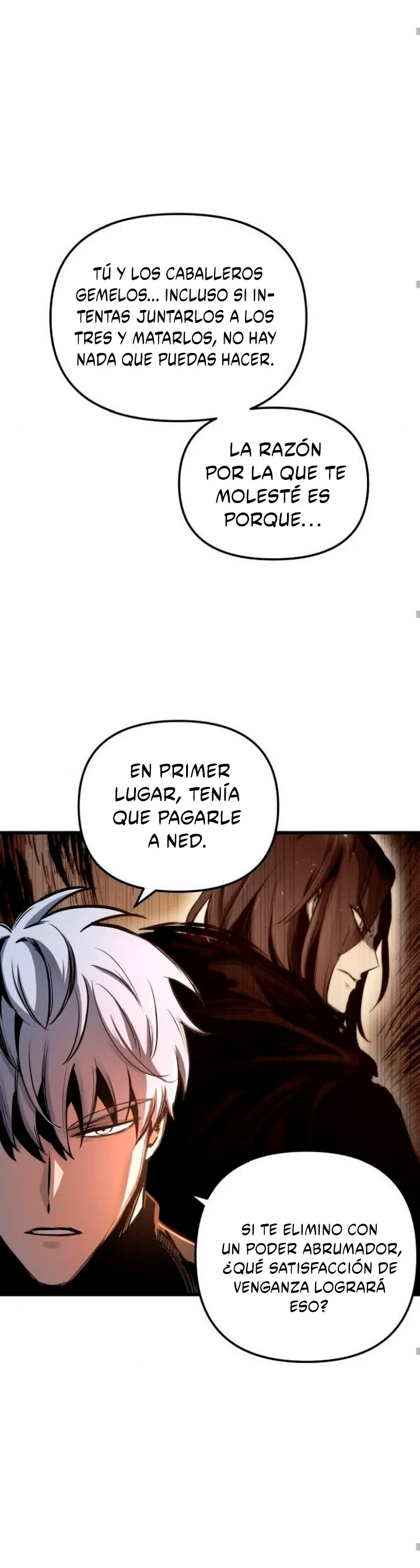 Reencarnación del Dios de la Batalla Suicida > Capitulo 40 > Page 281
