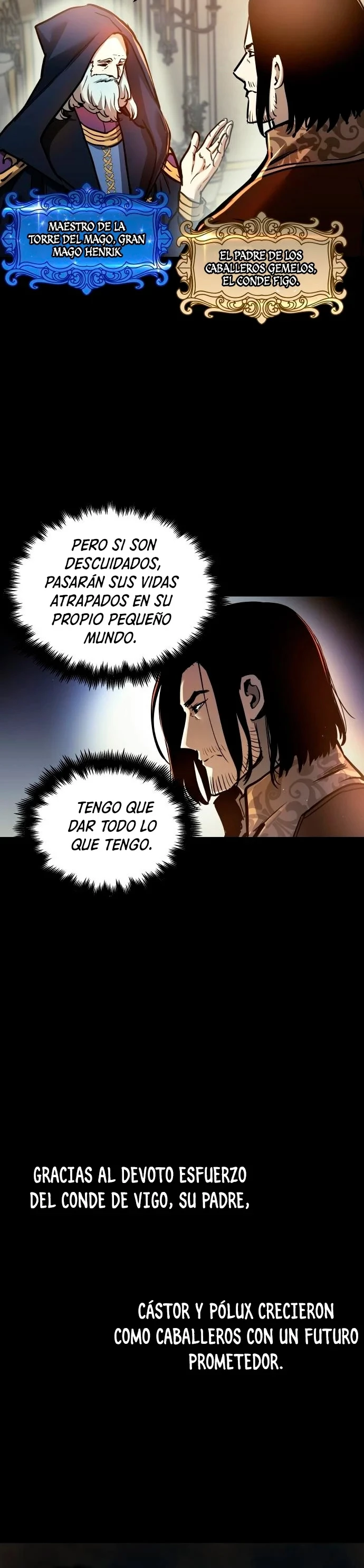 Reencarnación del Dios de la Batalla Suicida > Capitulo 41 > Page 21