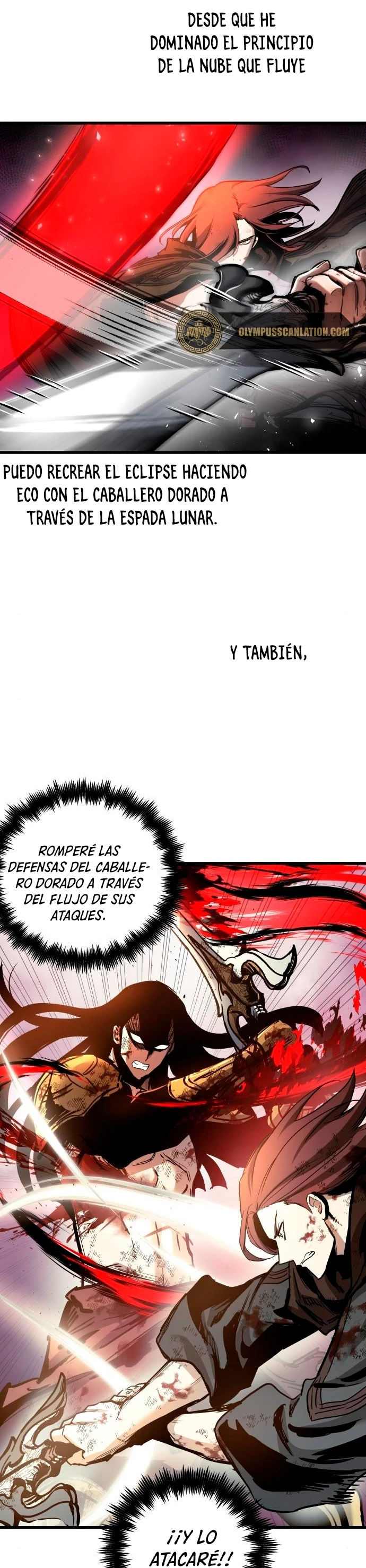 Reencarnación del Dios de la Batalla Suicida > Capitulo 41 > Page 81