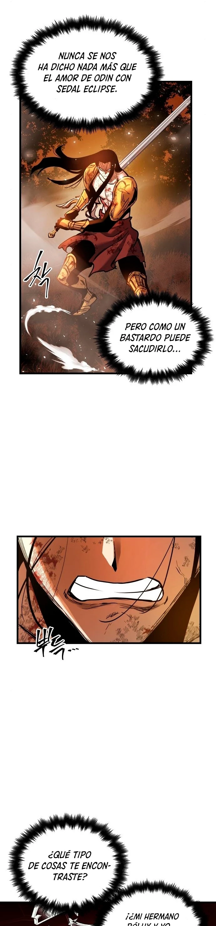 Reencarnación del Dios de la Batalla Suicida > Capitulo 41 > Page 101
