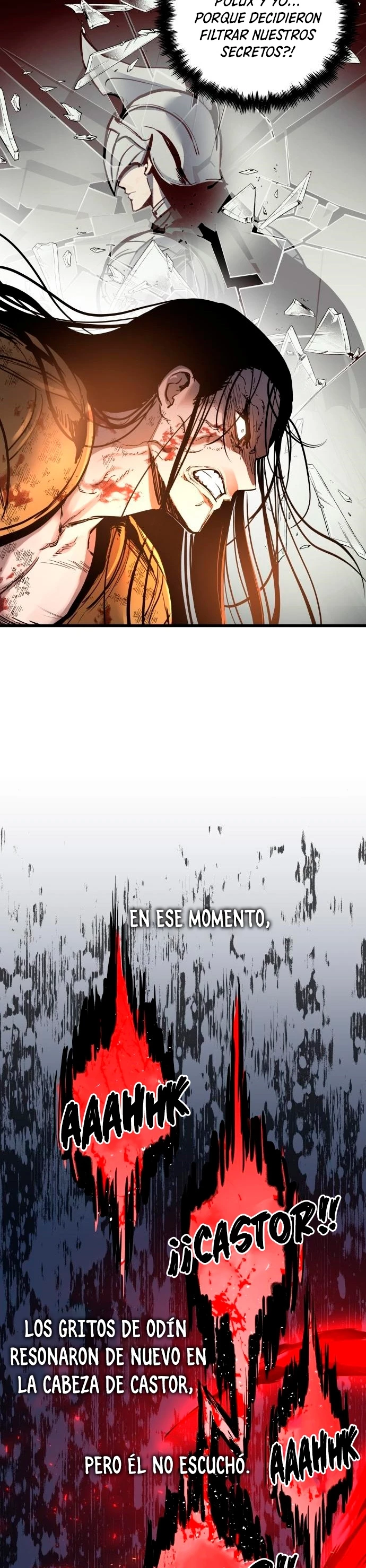 Reencarnación del Dios de la Batalla Suicida > Capitulo 41 > Page 111