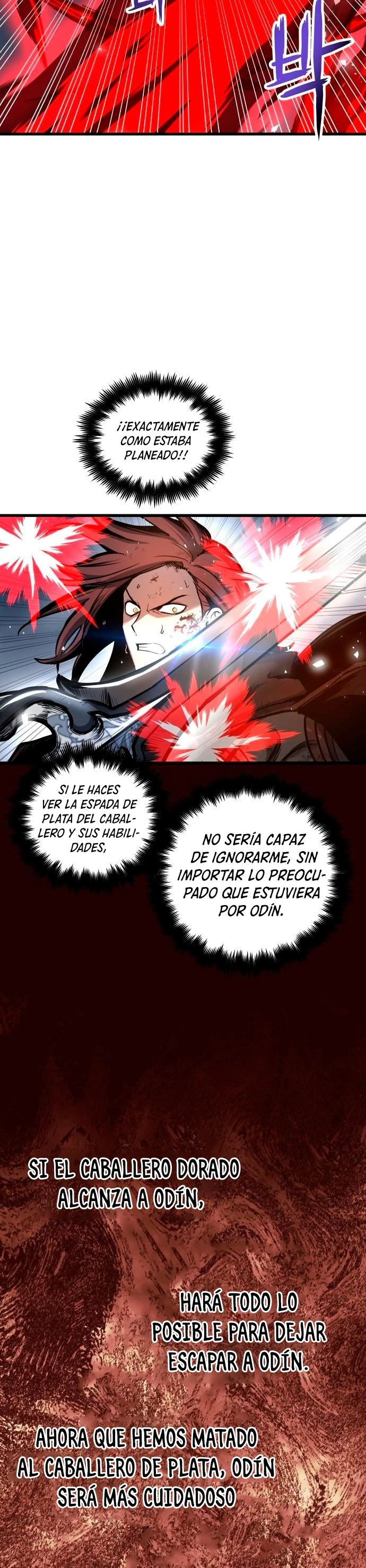 Reencarnación del Dios de la Batalla Suicida > Capitulo 41 > Page 141