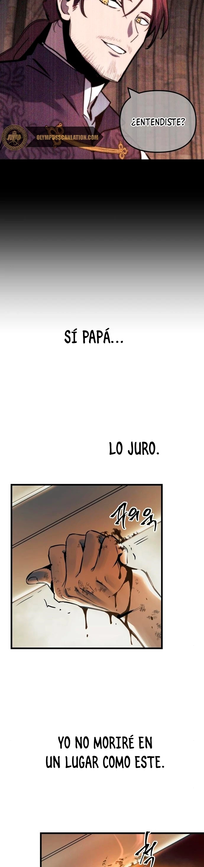 Reencarnación del Dios de la Batalla Suicida > Capitulo 41 > Page 271