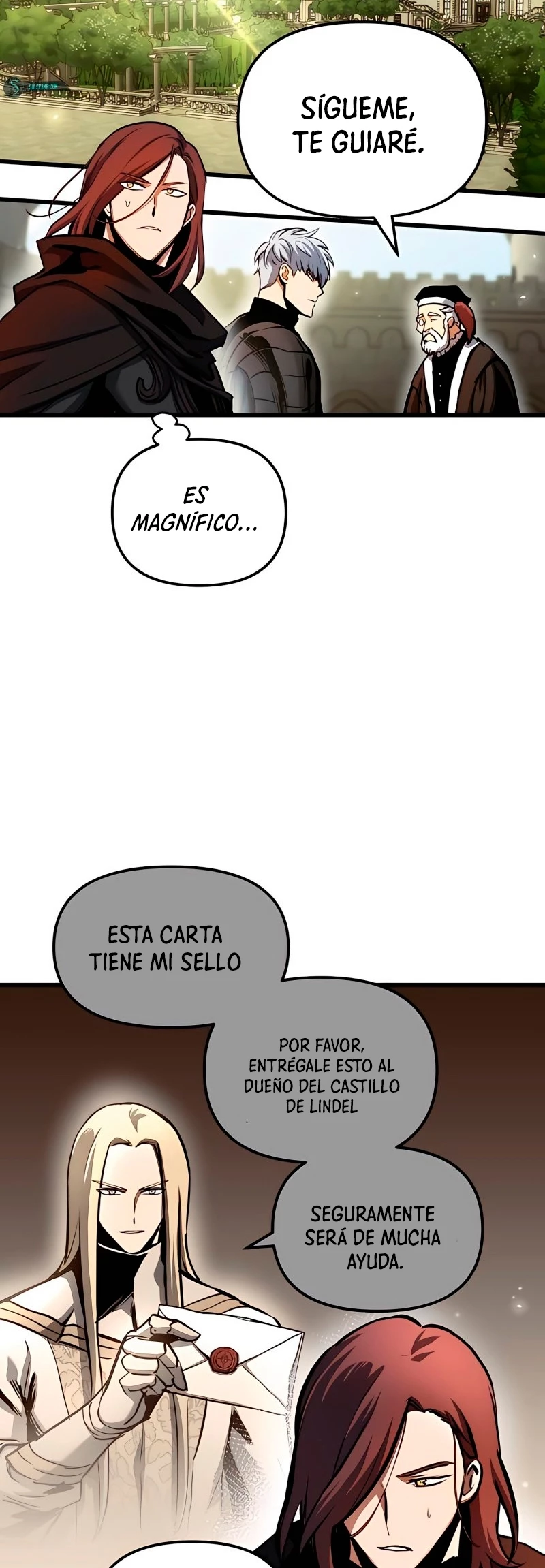 Reencarnación del Dios de la Batalla Suicida > Capitulo 46 > Page 51