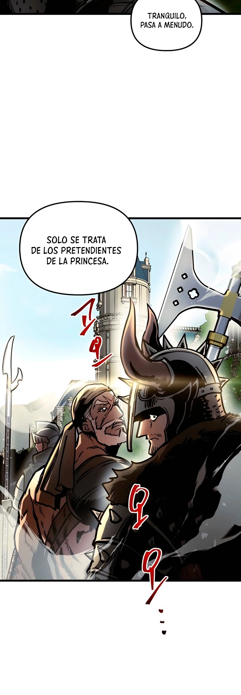 Reencarnación del Dios de la Batalla Suicida > Capitulo 46 > Page 91