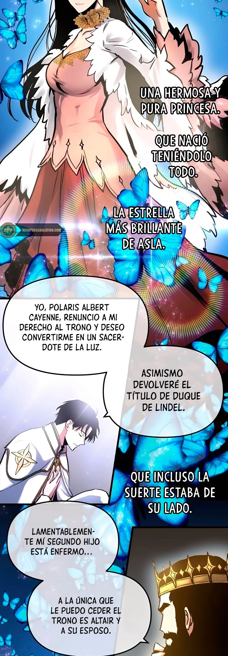 Reencarnación del Dios de la Batalla Suicida > Capitulo 46 > Page 111