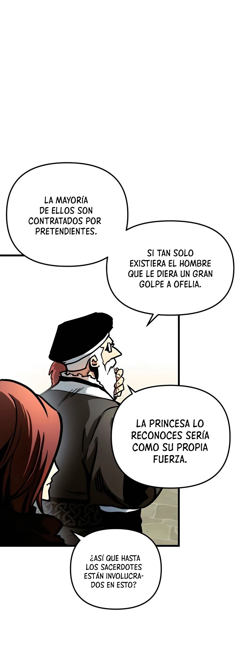 Reencarnación del Dios de la Batalla Suicida > Capitulo 46 > Page 201