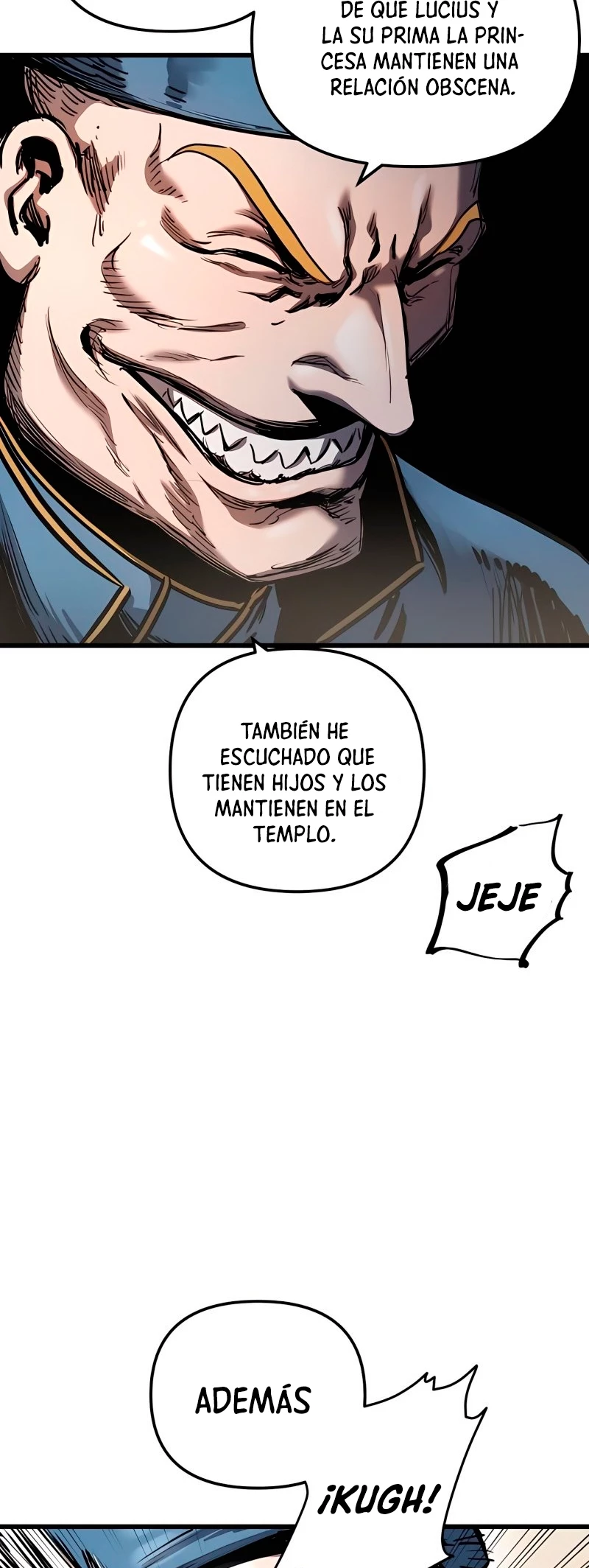 Reencarnación del Dios de la Batalla Suicida > Capitulo 46 > Page 331