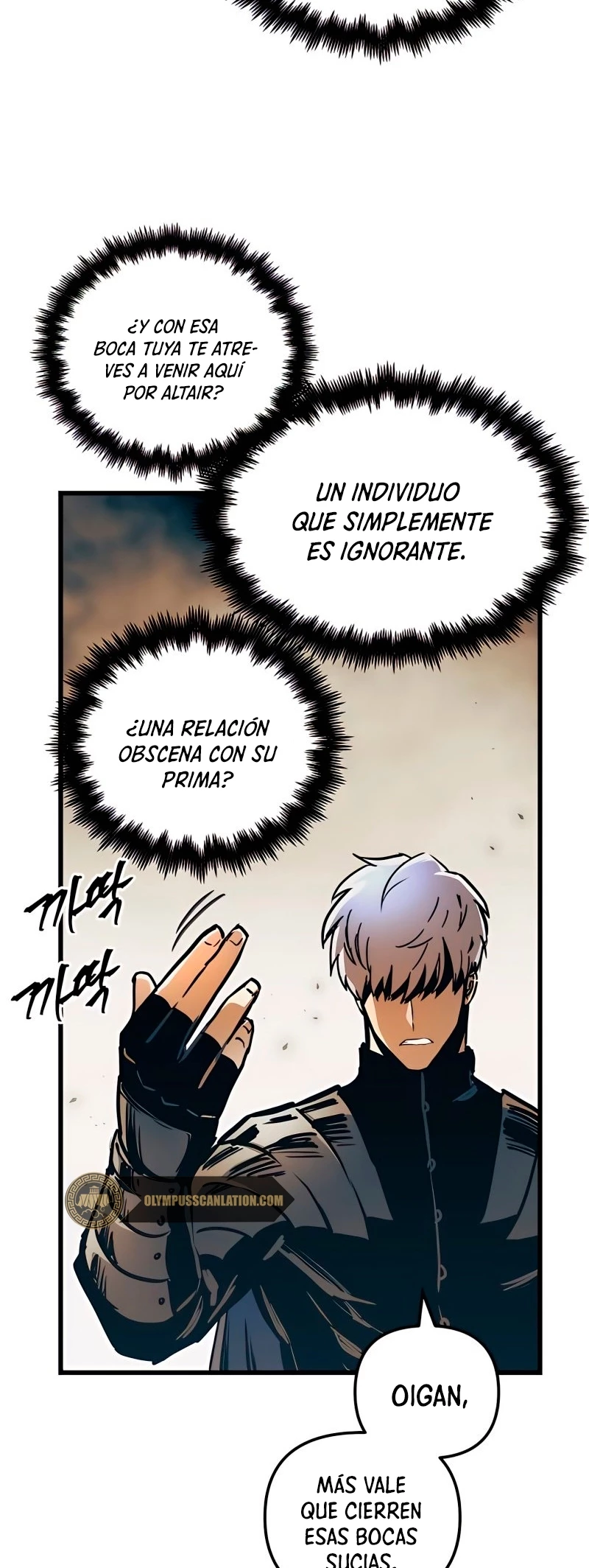 Reencarnación del Dios de la Batalla Suicida > Capitulo 46 > Page 371