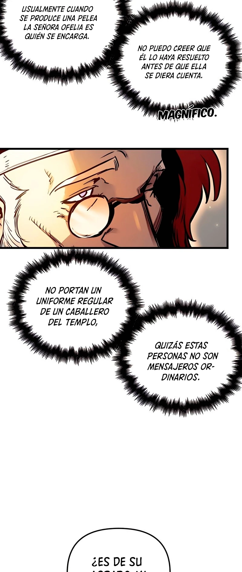 Reencarnación del Dios de la Batalla Suicida > Capitulo 46 > Page 421