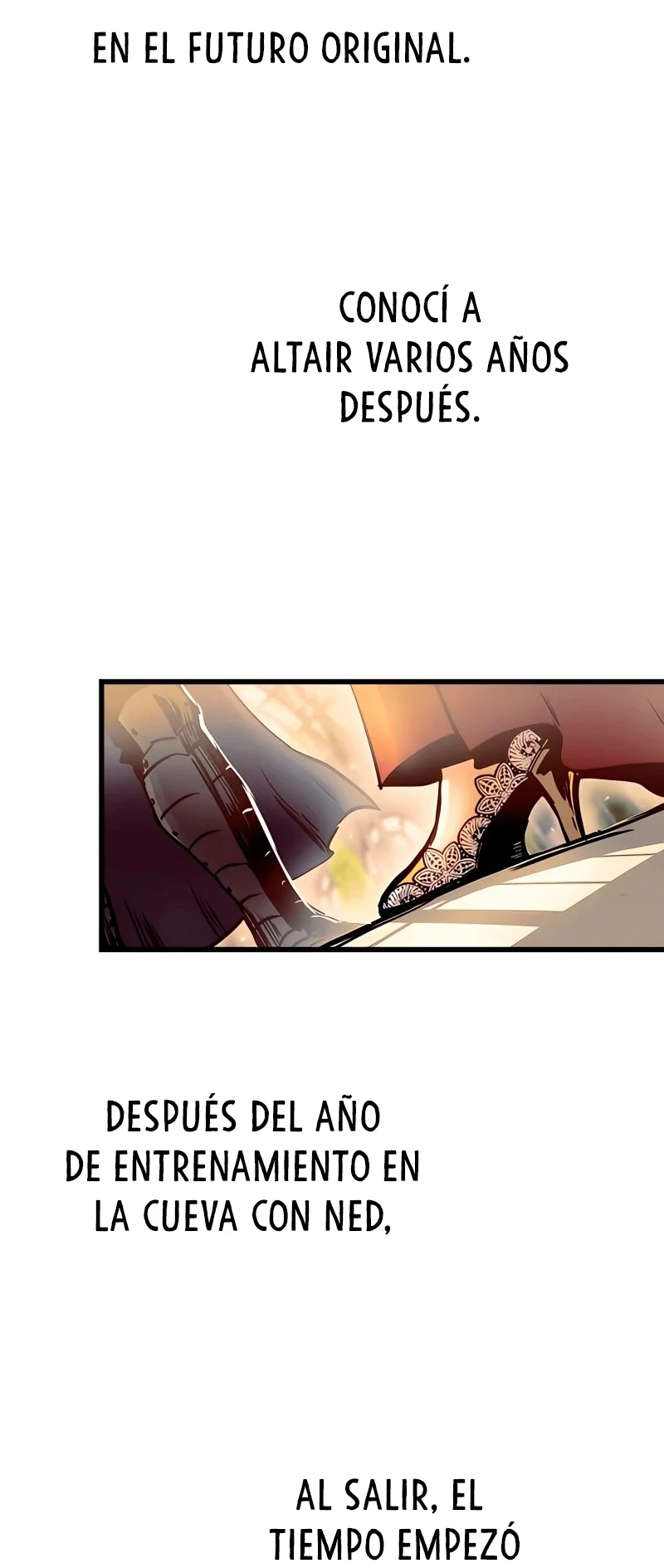 Reencarnación del Dios de la Batalla Suicida > Capitulo 46 > Page 441