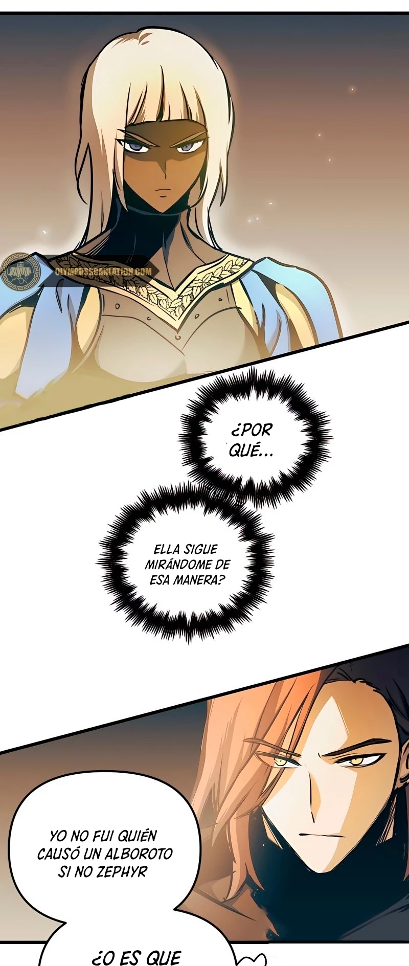 Reencarnación del Dios de la Batalla Suicida > Capitulo 46 > Page 501