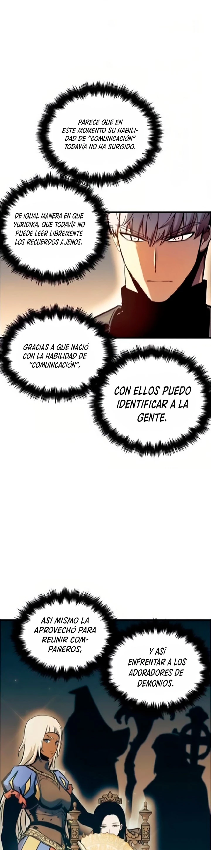 Reencarnación del Dios de la Batalla Suicida > Capitulo 47 > Page 41
