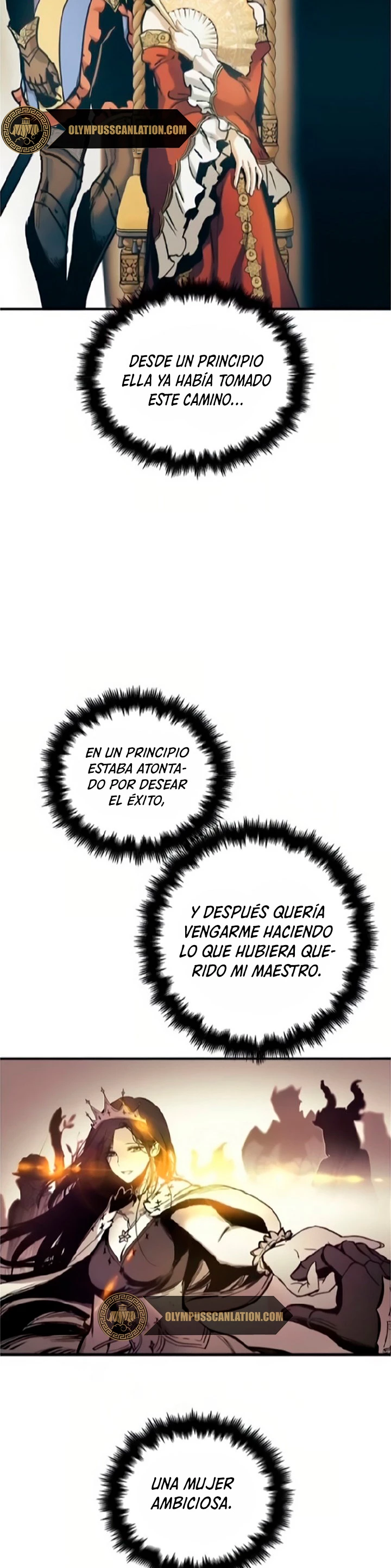 Reencarnación del Dios de la Batalla Suicida > Capitulo 47 > Page 51