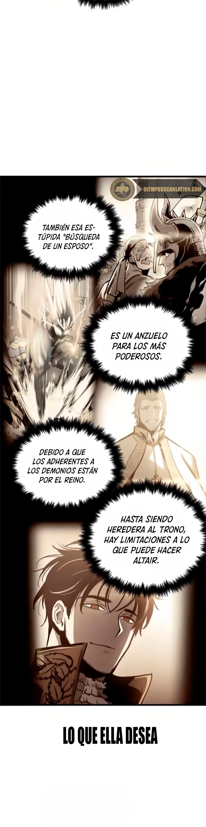 Reencarnación del Dios de la Batalla Suicida > Capitulo 47 > Page 61