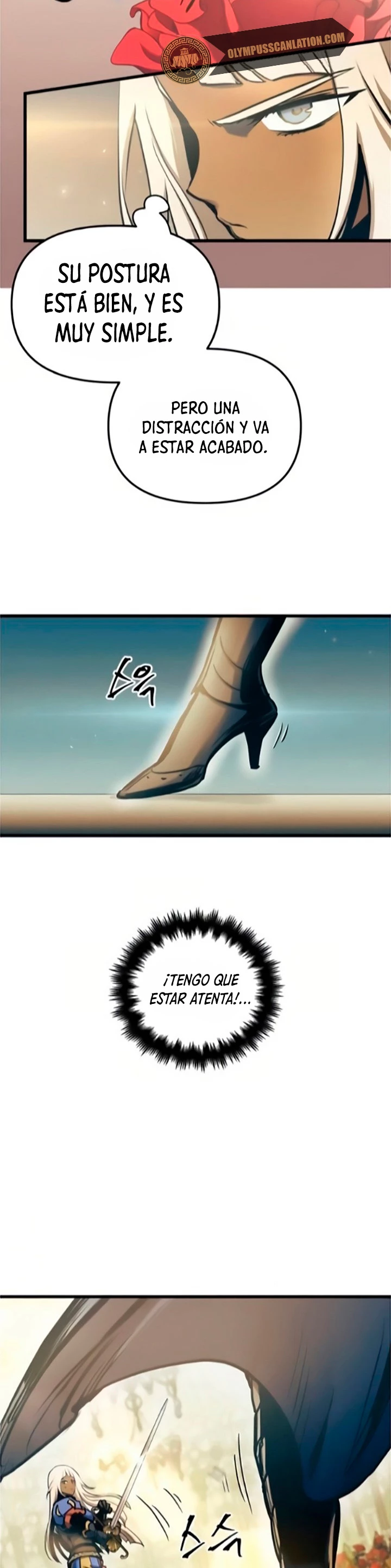 Reencarnación del Dios de la Batalla Suicida > Capitulo 47 > Page 111