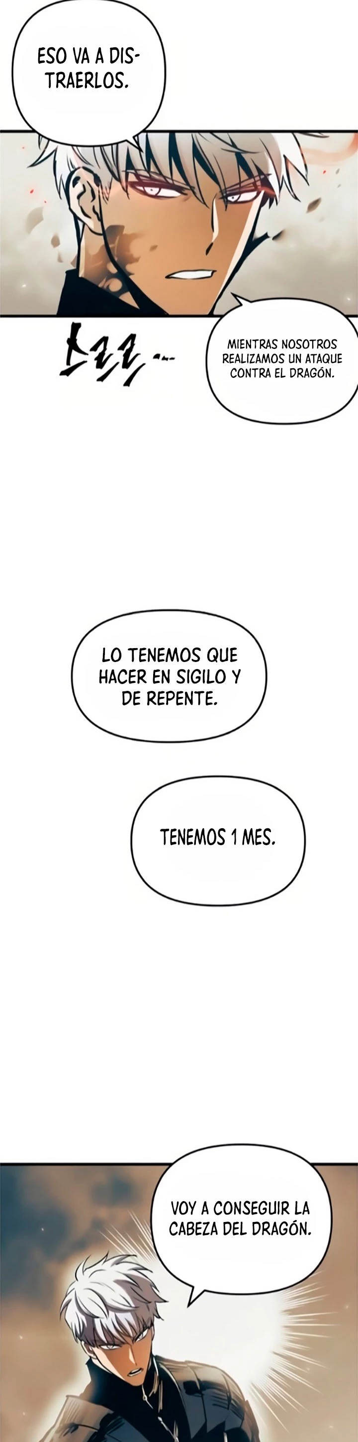Reencarnación del Dios de la Batalla Suicida > Capitulo 47 > Page 201