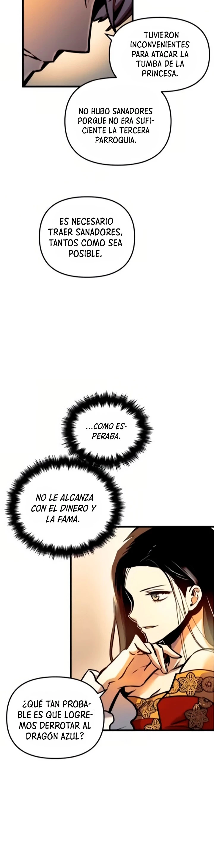 Reencarnación del Dios de la Batalla Suicida > Capitulo 47 > Page 221