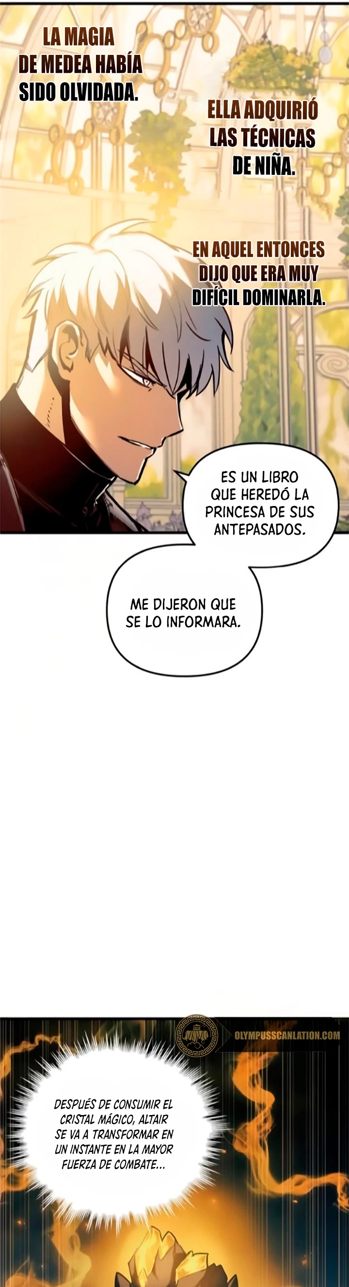 Reencarnación del Dios de la Batalla Suicida > Capitulo 47 > Page 241