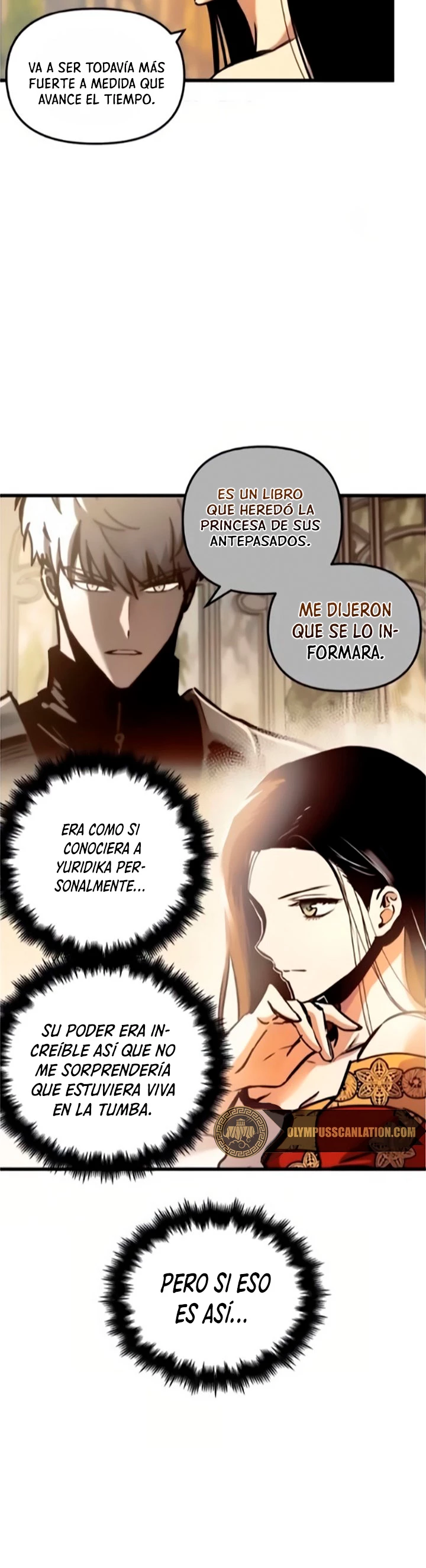 Reencarnación del Dios de la Batalla Suicida > Capitulo 47 > Page 311