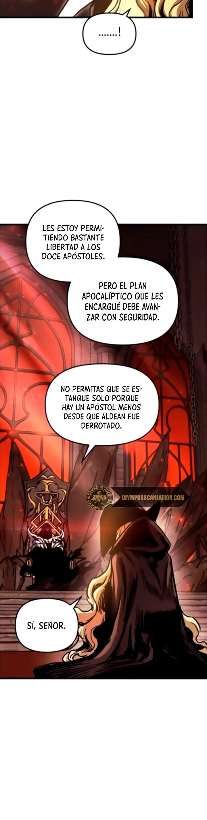 Reencarnación del Dios de la Batalla Suicida > Capitulo 47 > Page 391