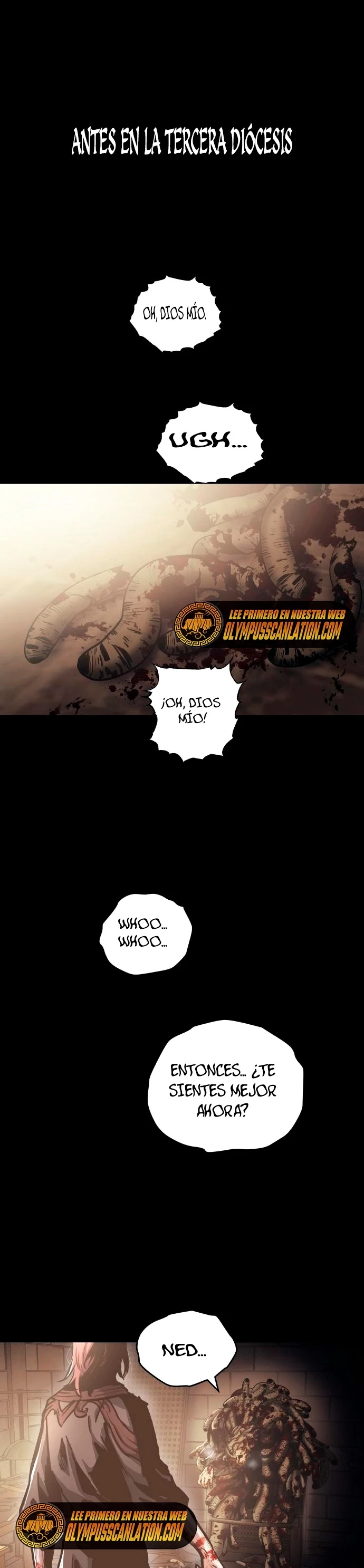 Reencarnación del Dios de la Batalla Suicida > Capitulo 50 > Page 01