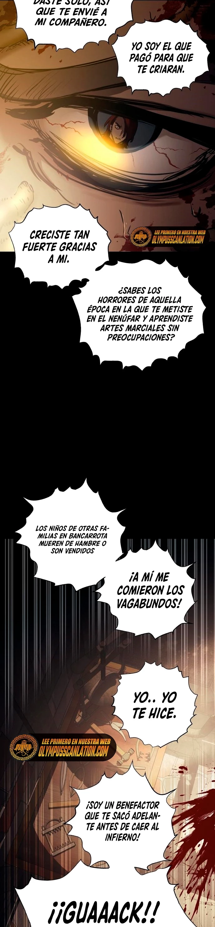 Reencarnación del Dios de la Batalla Suicida > Capitulo 50 > Page 21