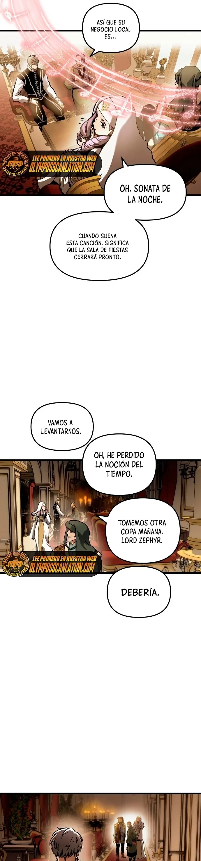Reencarnación del Dios de la Batalla Suicida > Capitulo 50 > Page 101