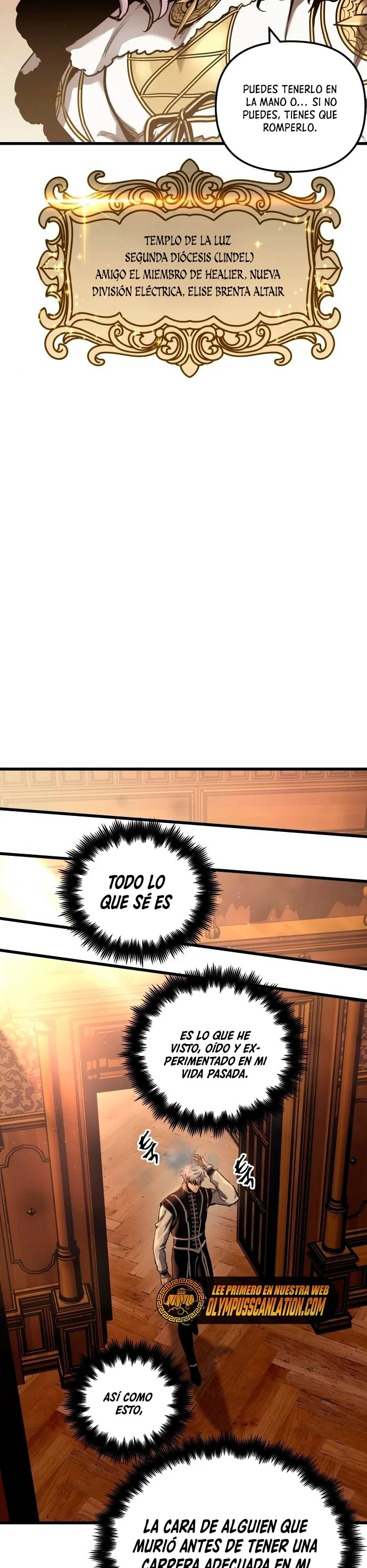 Reencarnación del Dios de la Batalla Suicida > Capitulo 50 > Page 161
