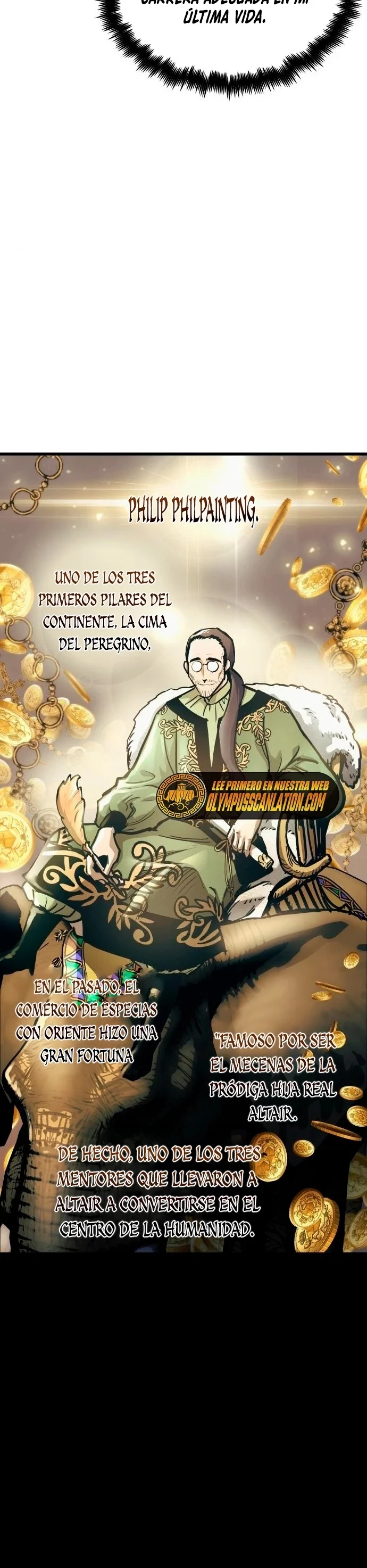 Reencarnación del Dios de la Batalla Suicida > Capitulo 50 > Page 171