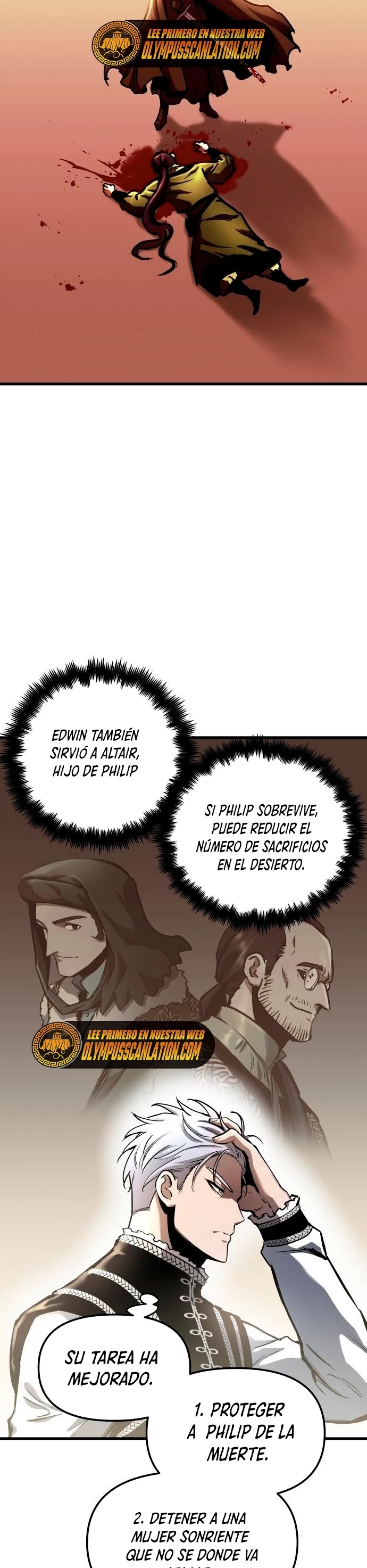 Reencarnación del Dios de la Batalla Suicida > Capitulo 50 > Page 191