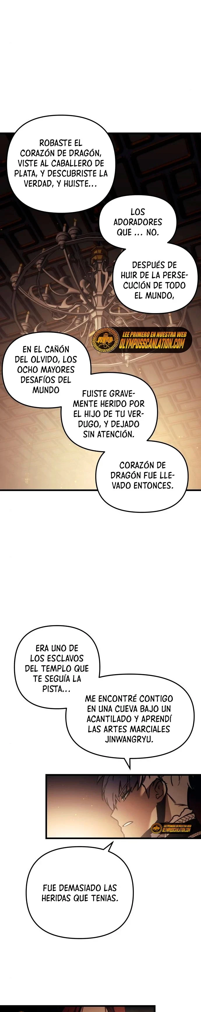 Reencarnación del Dios de la Batalla Suicida > Capitulo 50 > Page 351