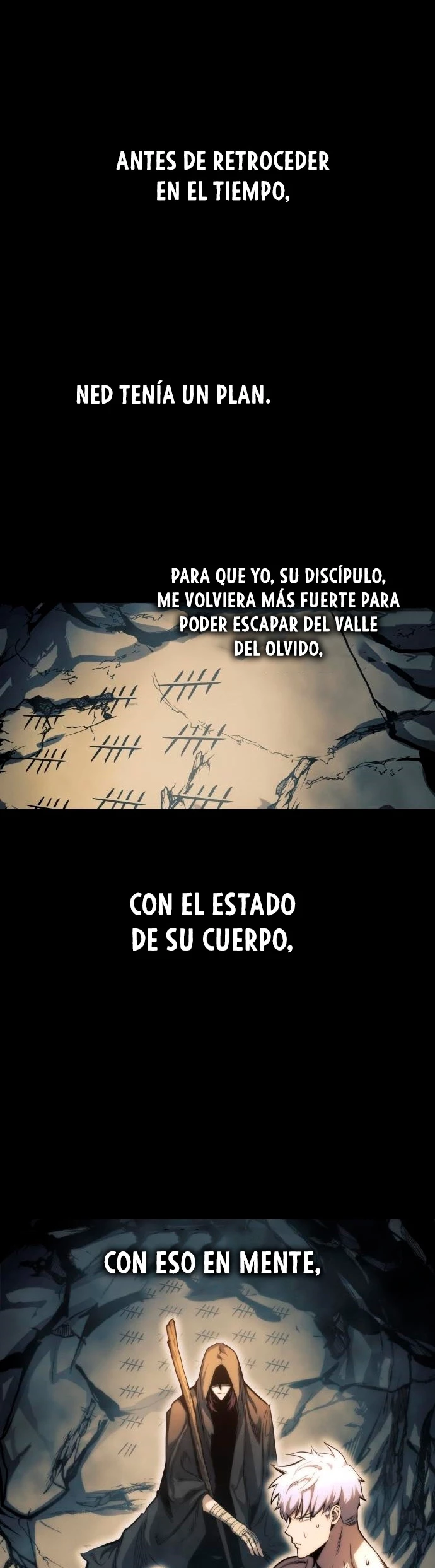 Reencarnación del Dios de la Batalla Suicida > Capitulo 51 > Page 21